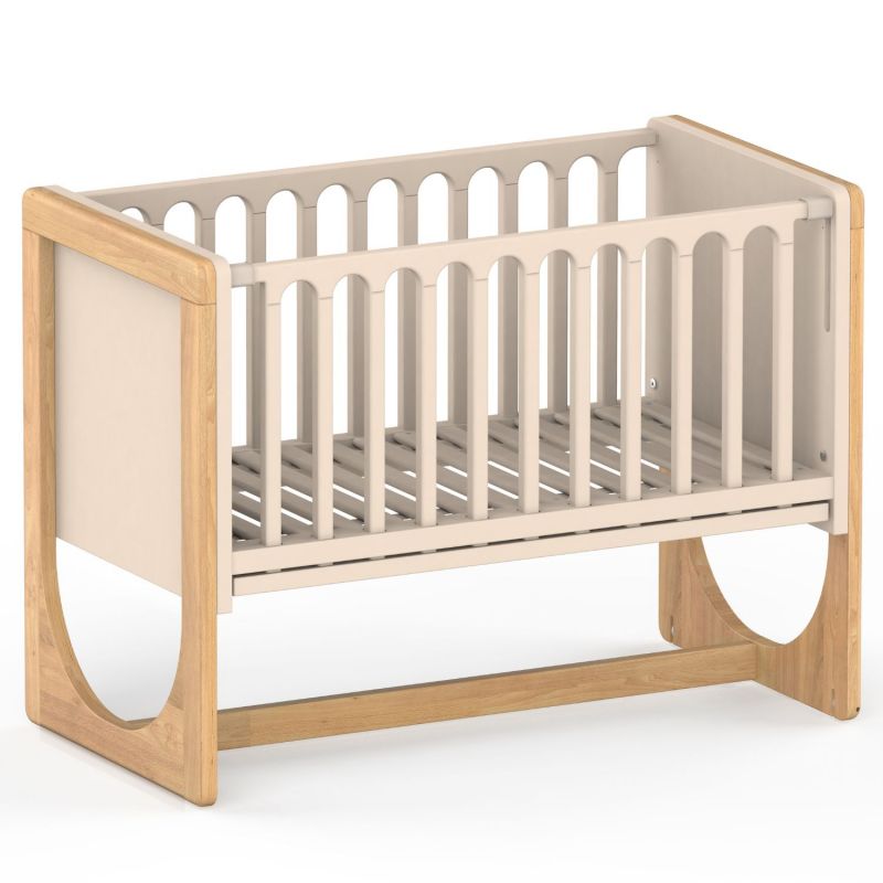 Lit bébé et cododo 4 en 1 Hato Geuther Produit 1