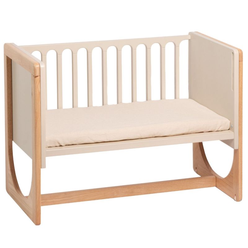 Lit bébé et cododo 4 en 1 Hato Geuther Produit 4