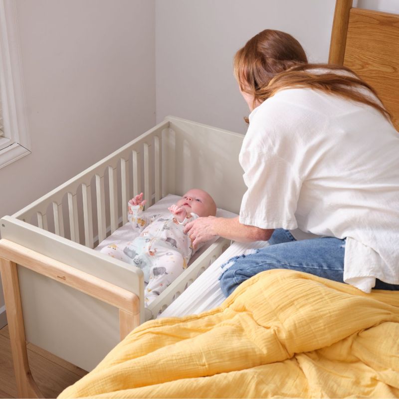 Lit bébé et cododo 4 en 1 Hato Geuther Ambiance 6