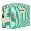 Trousse de toilette Leon Rayures Fines Vert Hindbag Produit 4