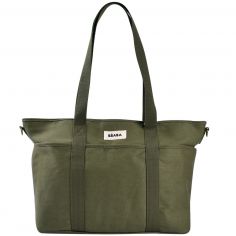 Sac à langer Madrid Kaki - Béaba