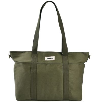 Sac à langer Madrid Kaki Béaba