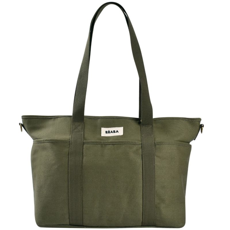 Sac à langer Madrid Kaki Béaba Produit 1