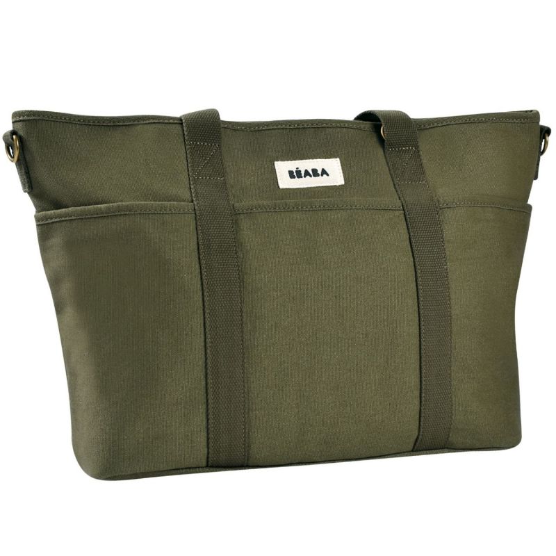 Sac à langer Madrid Kaki Béaba Produit 4