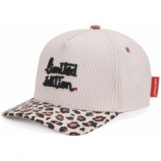Casquette Léopard Limited Edition (6 ans et +) - Hello Hossy