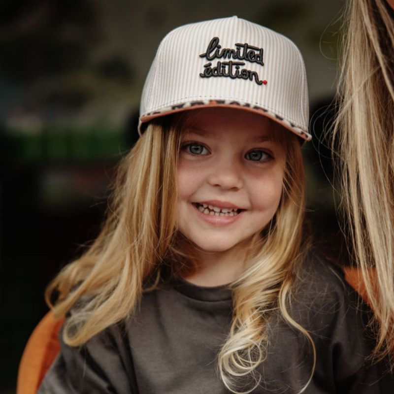Casquette Léopard Limited Edition (6 ans et +) Hello Hossy Ambiance 2