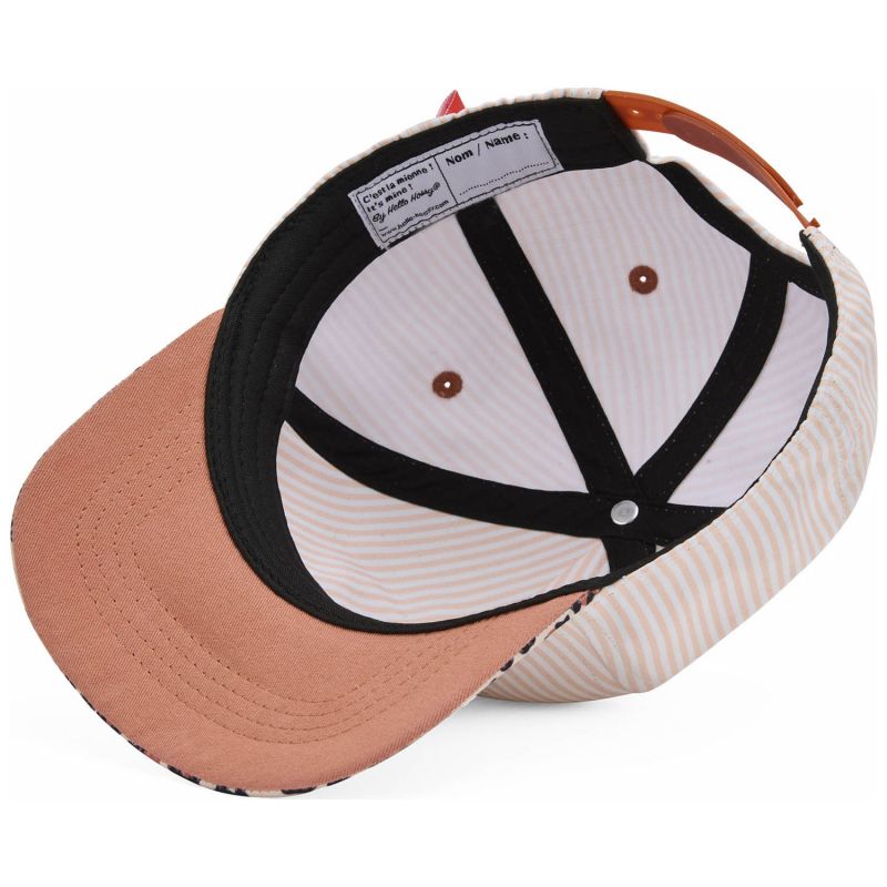 Casquette Léopard Limited Edition (6 ans et +) Hello Hossy Produit 4