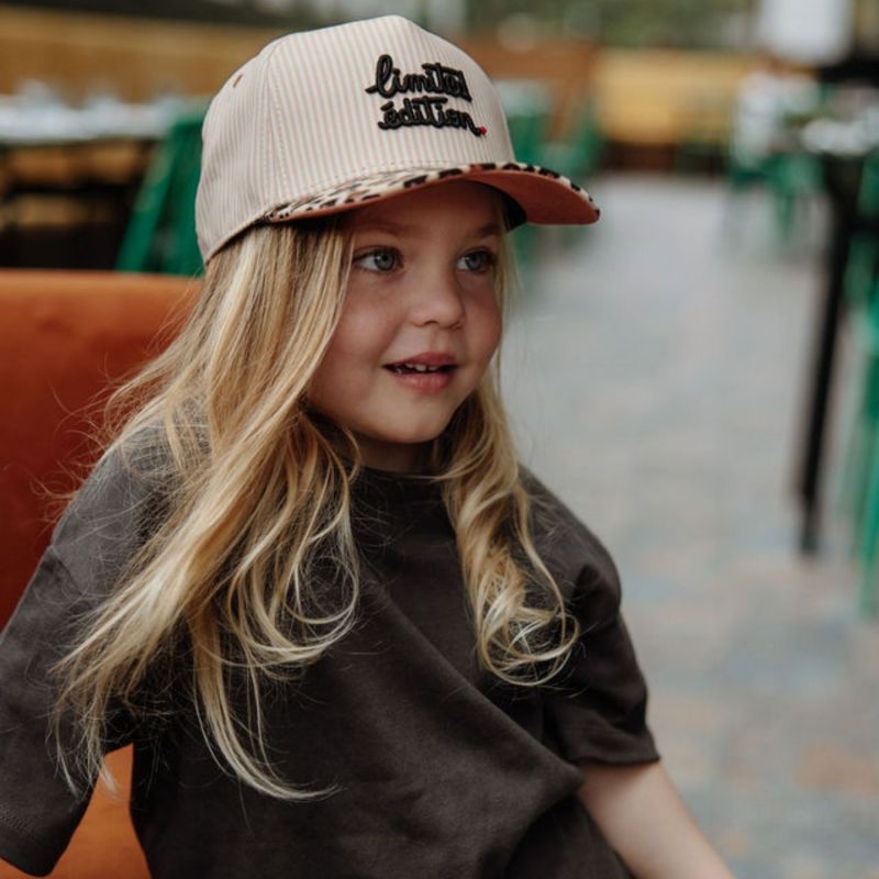 Casquette Léopard Limited Edition (6 ans et +) Hello Hossy Ambiance 8