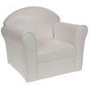Fauteuil club enfant blanc Amadeus Les Petits Produit 1