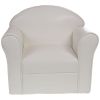Fauteuil club enfant blanc Amadeus Les Petits Produit 3