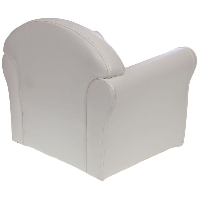 Fauteuil club enfant blanc Amadeus Les Petits Produit 4