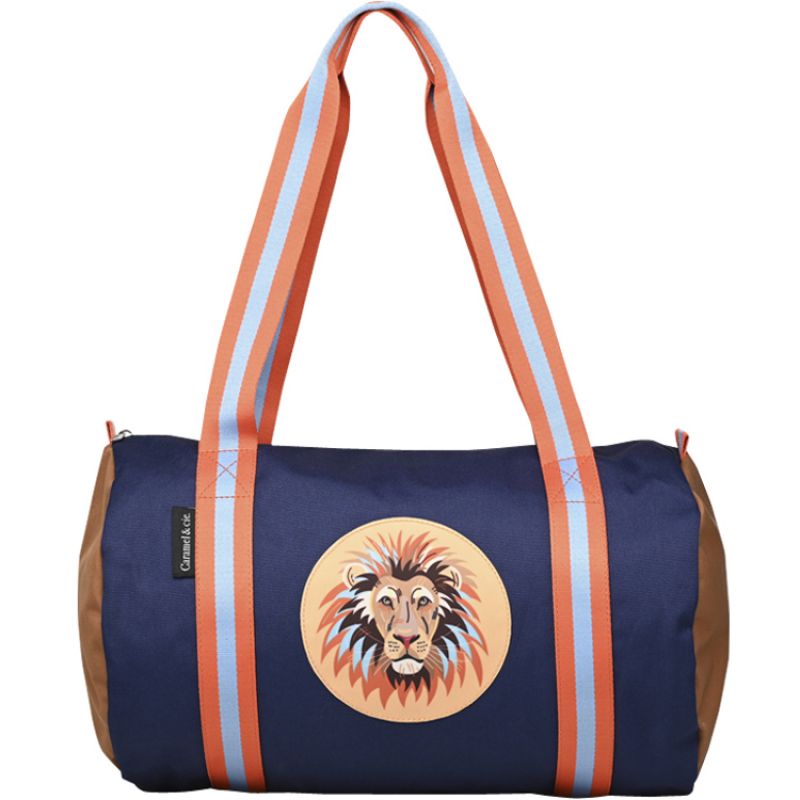 Sac week-end enfant simba Caramel & Cie