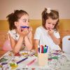 Pack 1 Coloritable + 2 Chaises Forêt DBKids Ambiance 6
