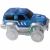 Variation Bleu du produit Voiture pour circuit magnétique Bleue de la marque Cleverclixx