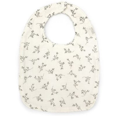 Bavoir Big Brother Olive Bloom  par Babyshower