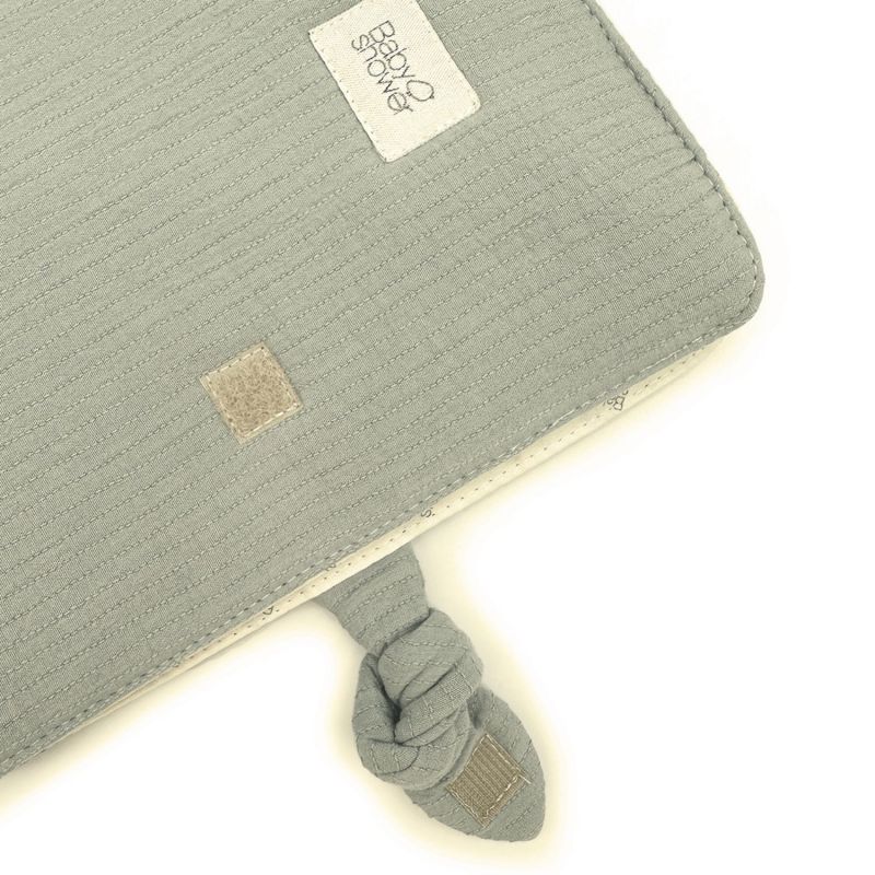 Protège carnet de santé Knot Feel Dune Babyshower Produit 2