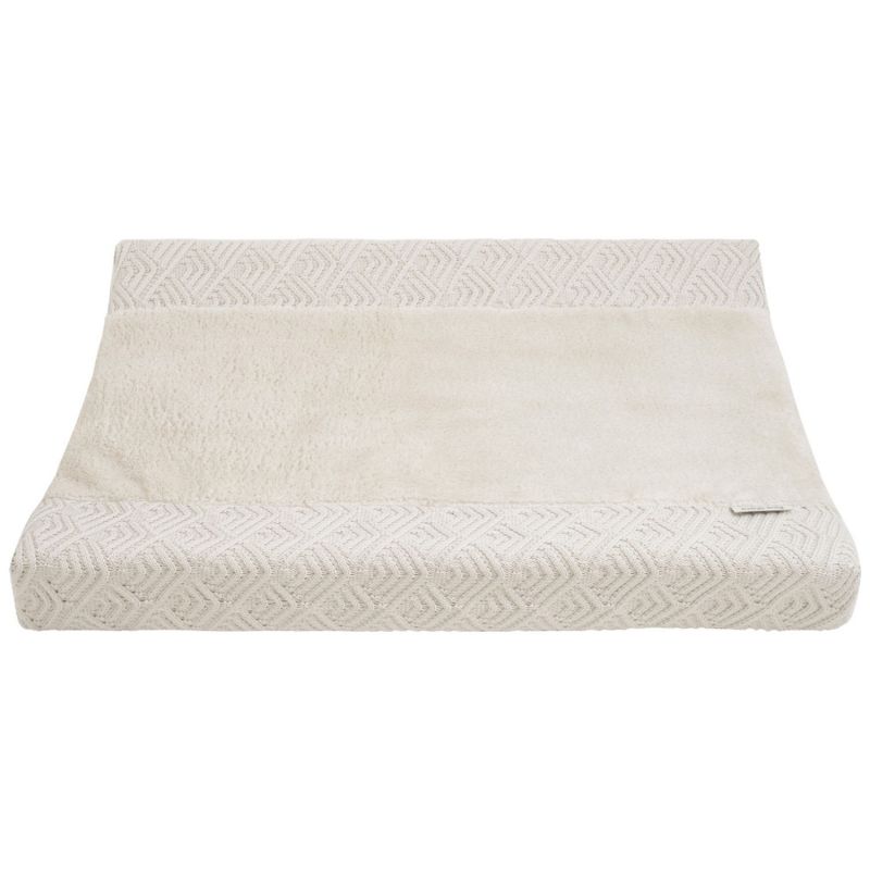 Housse de matelas à langer Sierra Warm Linen (45 x 70 cm) Baby's Only Produit 1