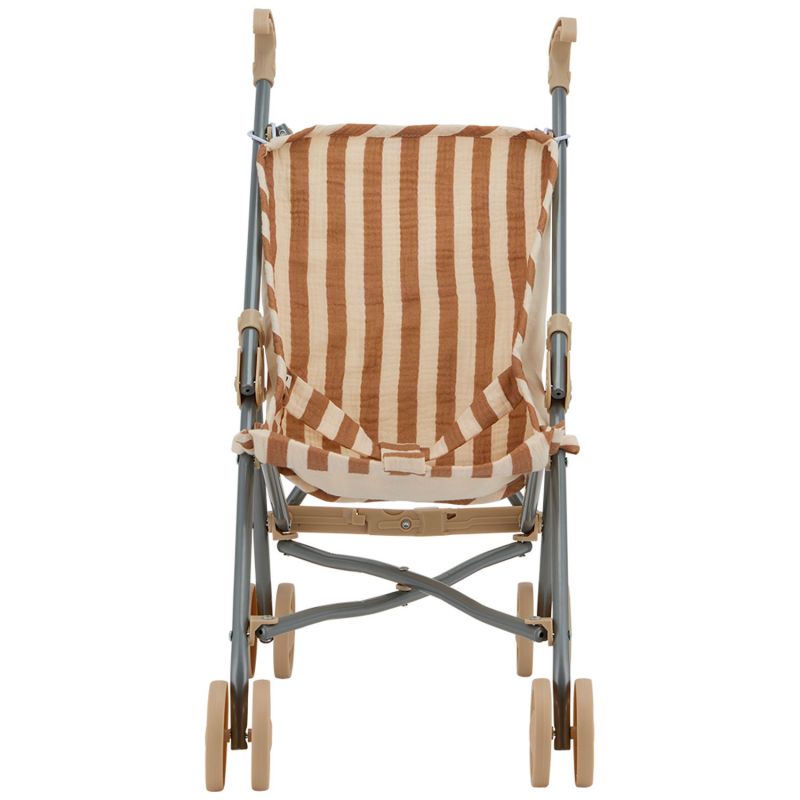 Poussette pour poupée Rayures Larges Atelier Wagram Produit 3