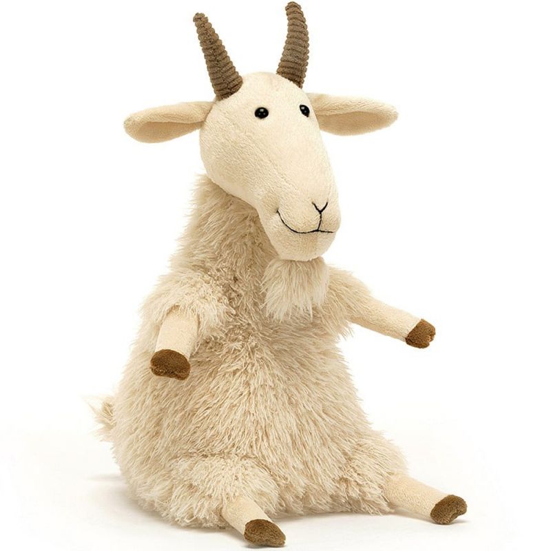 Peluche Ginny la chèvre (26 cm) Jellycat