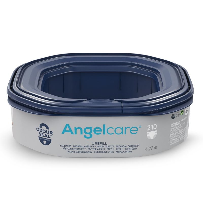 Poubelle à couches Classic XL avec 1 recharge - Reconditionné Angelcare Produit 5