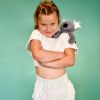 Peluche magnétique PODCOLL Koala (30 cm) Histoire d'Ours Ambiance 2