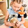 Peluche magnétique PODCOLL Koala (30 cm) Histoire d'Ours Ambiance 8