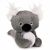 Variation Gris du produit Peluche magnétique PODCOLL Koala (30 cm) de la marque Histoire d'Ours
