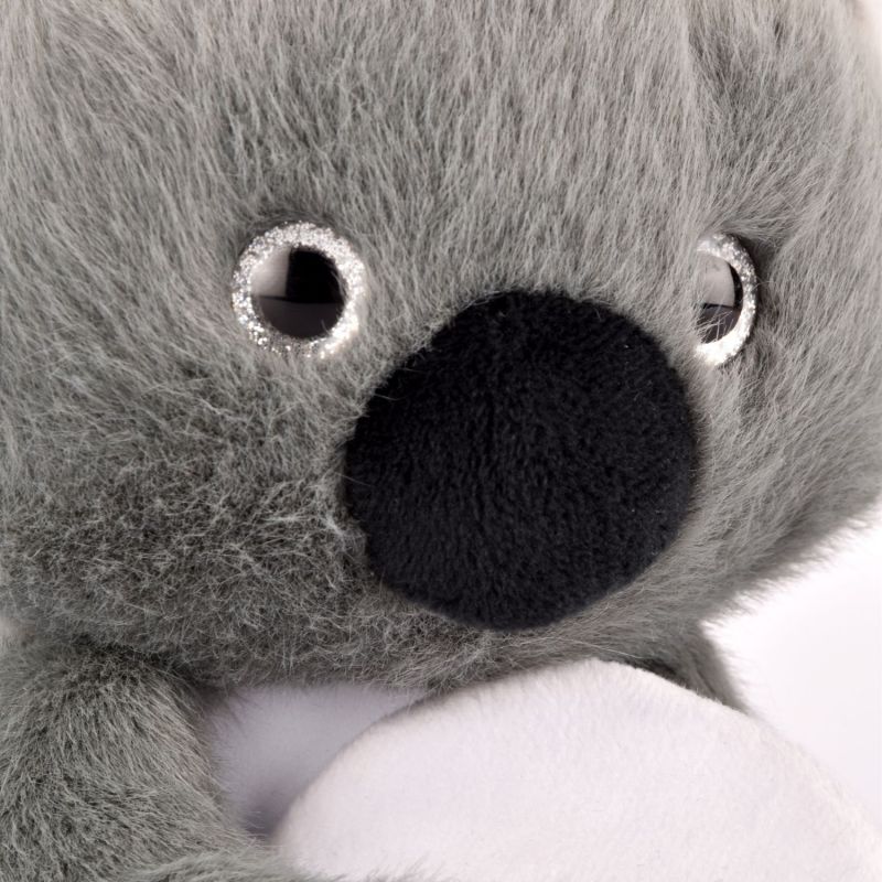 Peluche magnétique PODCOLL Koala (30 cm) Histoire d'Ours Ambiance 9