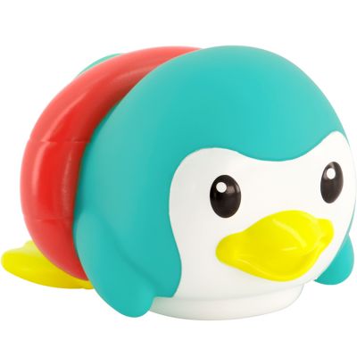 Pingouin de bain nageur à remonter  par Infantino