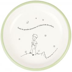 Assiette émail Le Petit Prince (21 cm) - Petit Jour Paris