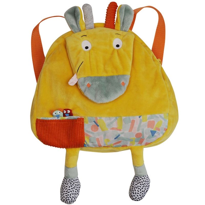 Sac à dos Billie la Girafe Ebulobo