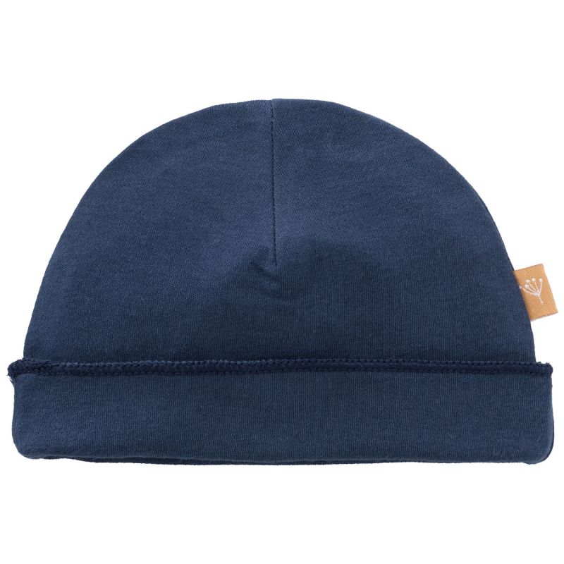 Bonnet de naissance Mood indigo newborn Fresk Produit 1