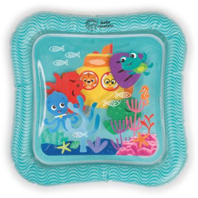Tapis d'éveil et matelas à eau Ocean Explorer Kids2