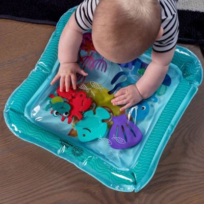 Tapis d'éveil et matelas à eau Ocean Explorer
