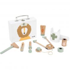 Malette de docteur en bois All Animals - Trixie