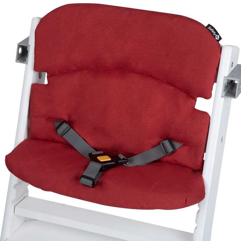 Coussin pour chaise haute Timba Ribbon red chic Safety 1st