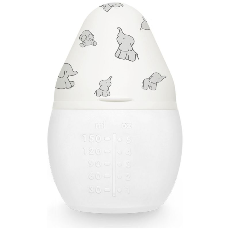 Biberon anti-colique en silicone Eléphant (150 ml) Elhée Produit 4