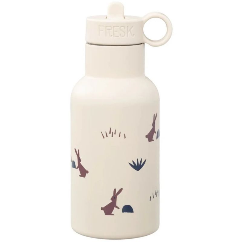 Gourde isotherme Rabbit sandshell (350 ml) Fresk Produit 1 grande taille