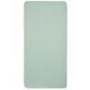 Drap housse en jersey Ash Green (60 x 120 cm) Jollein Produit 3