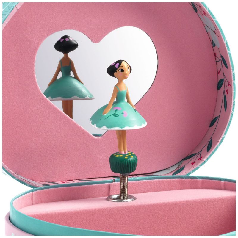 Boîte à bijoux Mélodie du printemps Djeco Produit 4