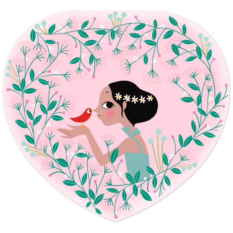 Boîte à bijoux Mélodie du printemps Djeco Produit 5