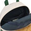 Sac à dos Andreas Bear Classic Navy Multi Mix Liewood Produit ouvert 4