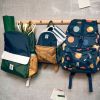 Sac à dos Andreas Bear Classic Navy Multi Mix Liewood Ambiance 5