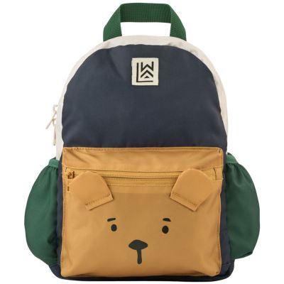 Sac à dos Andreas Bear Classic Navy Multi Mix Liewood