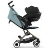 Poussette compacte Libelle Stormy Blue Cybex Produit 5