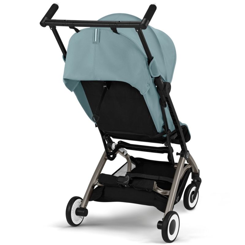Poussette compacte Libelle Stormy Blue Cybex Produit 6
