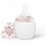 Variation Terracota du produit Biberon anti-colique en silicone X Tartine et Chocolat terracota (150 ml) de la marque Elhée