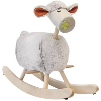Mouton à bascule Mémoire d'enfant