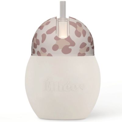 Tasse à paille Coconut Graouu Pink (240 ml)