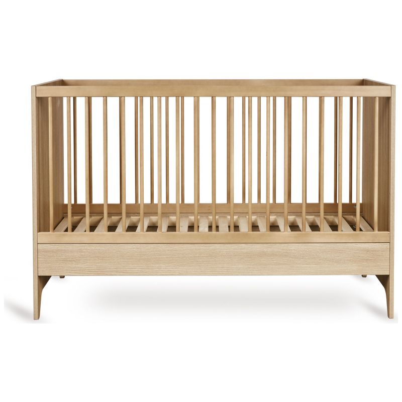 Lit évolutif Tsugi Honey Ash (70 x 140 cm) Quax Produit 3